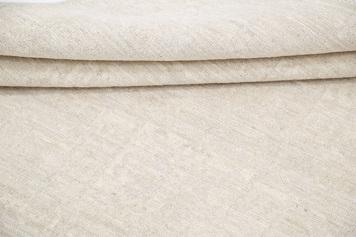 Hand Knotted Khotan Wool Rug 5' 11" x 8' 8" - No. AT80873