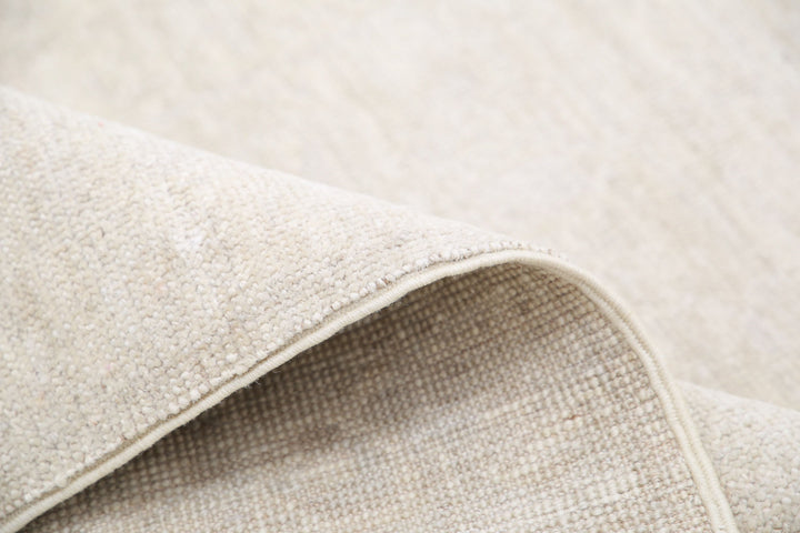 Hand Knotted Khotan Wool Rug 5' 11" x 8' 8" - No. AT80873