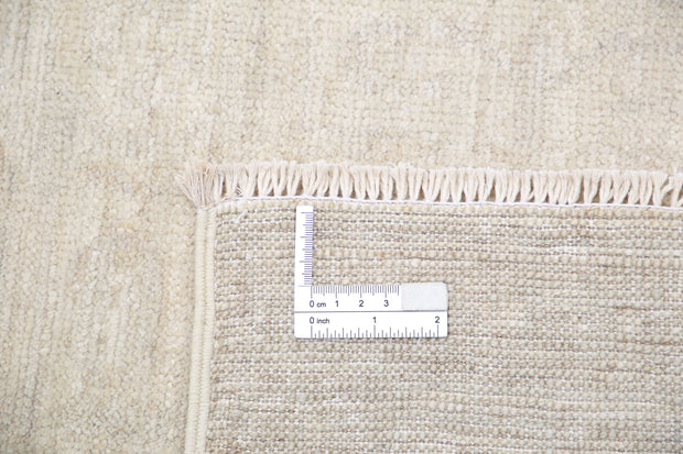 Hand Knotted Khotan Wool Rug 5' 11" x 8' 8" - No. AT80873