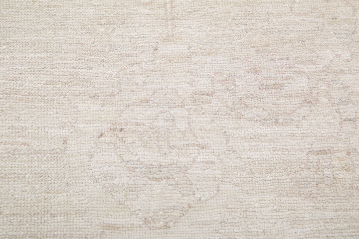 Hand Knotted Khotan Wool Rug 8' 2" x 10' 1" - No. AT33020