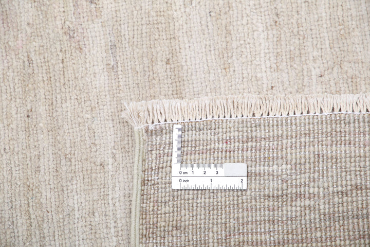 Hand Knotted Khotan Wool Rug 8' 2" x 10' 1" - No. AT33020