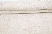 Hand Knotted Khotan Wool Rug 8' 1" x 9' 4" - No. AT31247