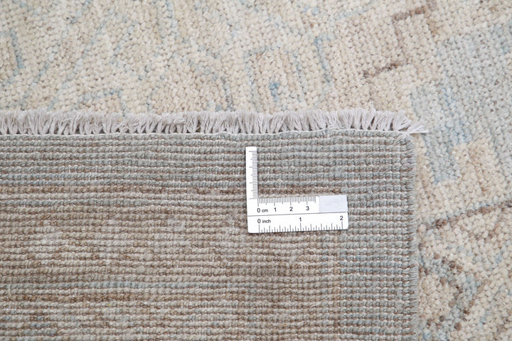 Hand Knotted Khotan Wool Rug 16' 1" x 24' 1" - No. AT26307