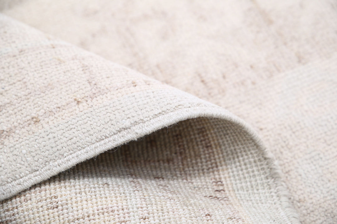 Hand Knotted Khotan Wool Rug 9' 10" x 13' 7" - No. AT40377