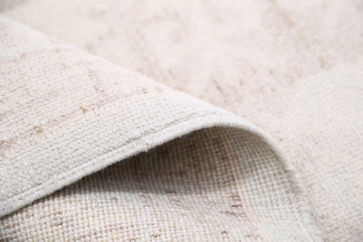 Hand Knotted Khotan Wool Rug 9' 10" x 13' 7" - No. AT40377