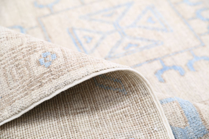 Hand Knotted Khotan Wool Rug 9' 10" x 14' 11" - No. AT31208