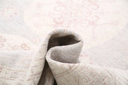 Hand Knotted Khotan Wool Rug 8' 1" x 9' 10" - No. AT57711