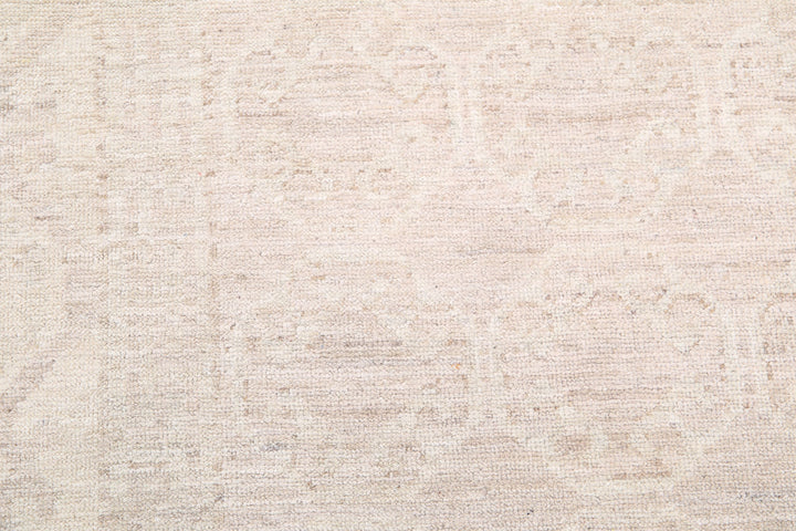 Hand Knotted Khotan Wool Rug 8' 4" x 11' 4" - No. AT73372