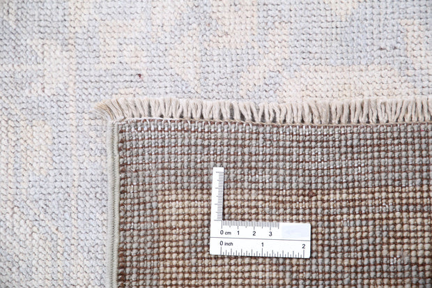 Hand Knotted Khotan Wool Rug 8' 9" x 11' 10" - No. AT82992