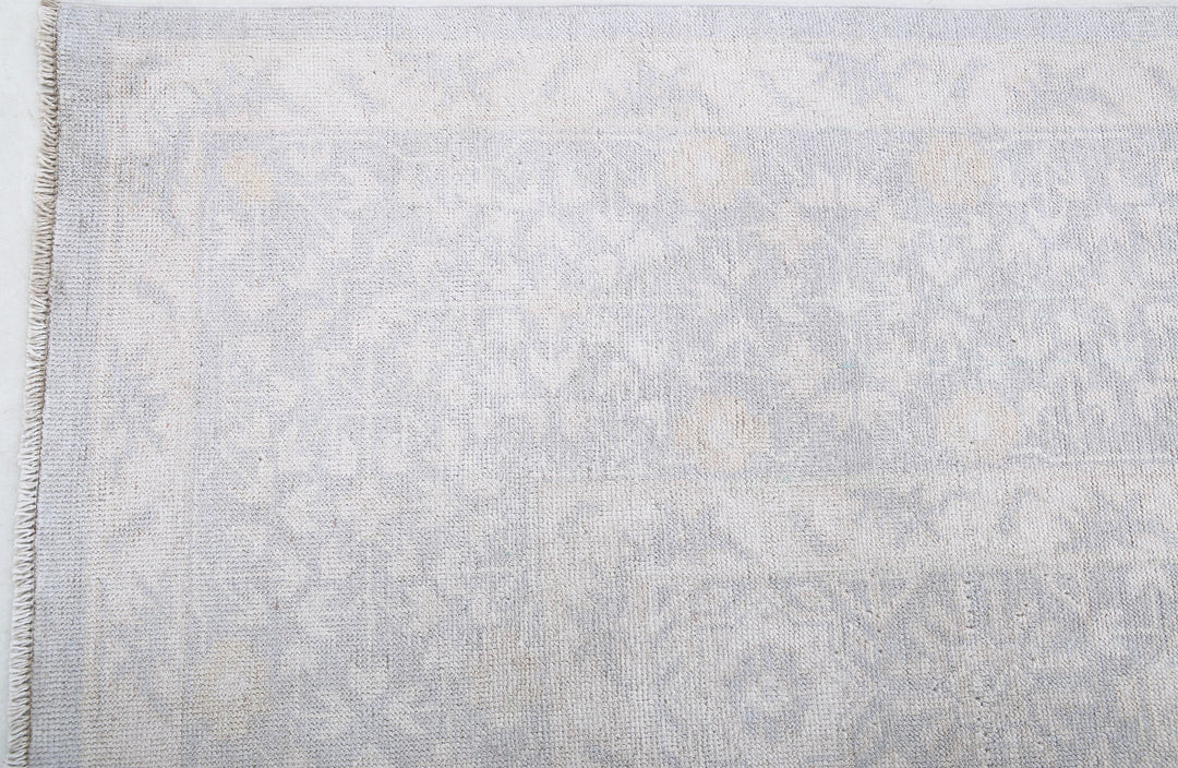 Hand Knotted Khotan Wool Rug 8' 9" x 11' 10" - No. AT82992