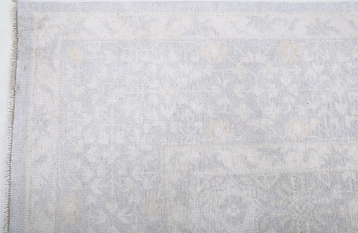 Hand Knotted Khotan Wool Rug 8' 9" x 11' 10" - No. AT82992