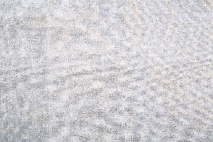 Hand Knotted Khotan Wool Rug 8' 9" x 11' 10" - No. AT82992