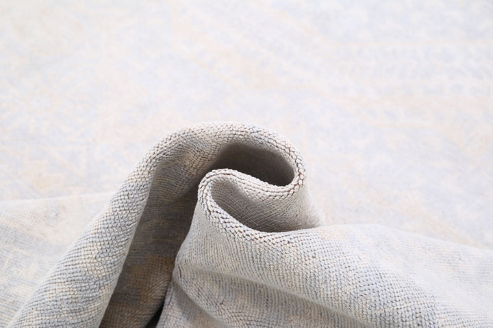 Hand Knotted Khotan Wool Rug 8' 9" x 11' 10" - No. AT82992