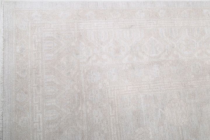 Hand Knotted Khotan Wool Rug 9' 3" x 13' 7" - No. AT99639