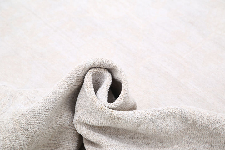 Hand Knotted Khotan Wool Rug 9' 3" x 13' 7" - No. AT99639