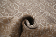 Hand Knotted Khotan Wool Rug 9' 0" x 11' 7" - No. AT85541
