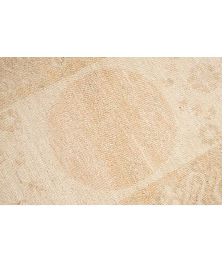 Hand Knotted Khotan Wool Rug 2' 7" x 12' 8" - No. AT22112