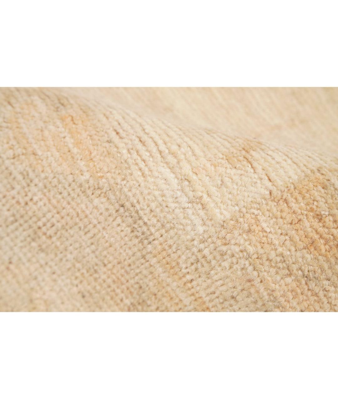 Hand Knotted Khotan Wool Rug 2' 7" x 12' 8" - No. AT22112