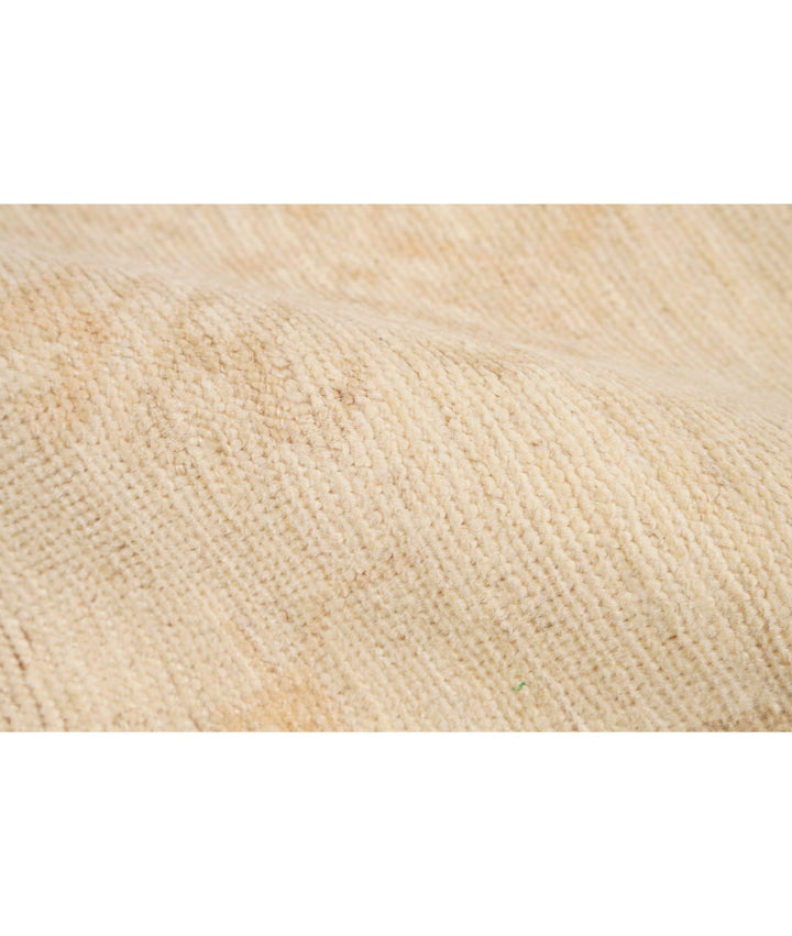 Hand Knotted Khotan Wool Rug 2' 7" x 12' 8" - No. AT22112