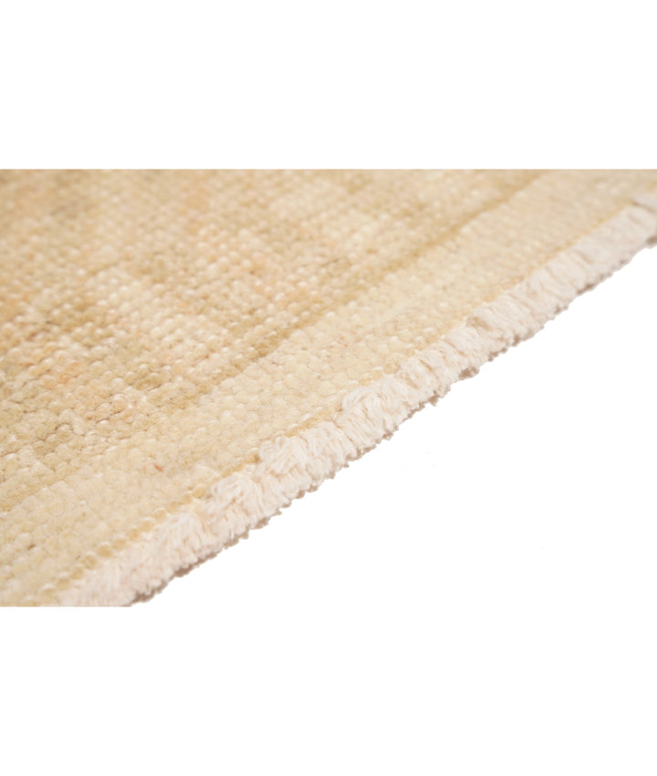 Hand Knotted Khotan Wool Rug 2' 7" x 12' 8" - No. AT22112