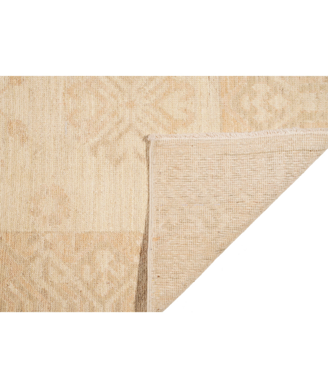 Hand Knotted Khotan Wool Rug 2' 7" x 12' 8" - No. AT22112