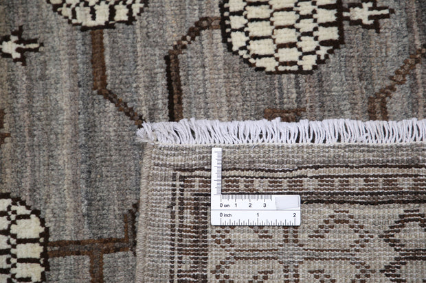Hand Knotted Khotan Wool Rug 5' 6" x 7' 7" - No. AT83975