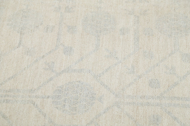 Hand Knotted Khotan Wool Rug 10' 3" x 13' 9" - No. AT61799