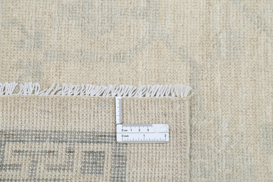 Hand Knotted Khotan Wool Rug 10' 3" x 13' 9" - No. AT61799