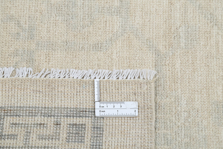 Hand Knotted Khotan Wool Rug 10' 3" x 13' 9" - No. AT61799