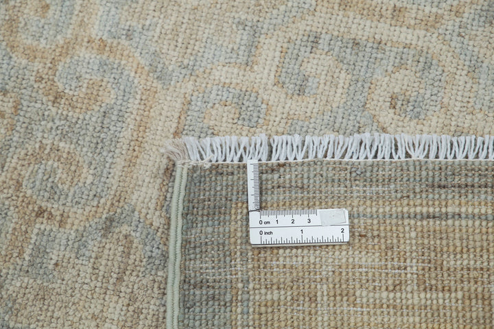 Hand Knotted Khotan Wool Rug 8' 7" x 12' 5" - No. AT17811