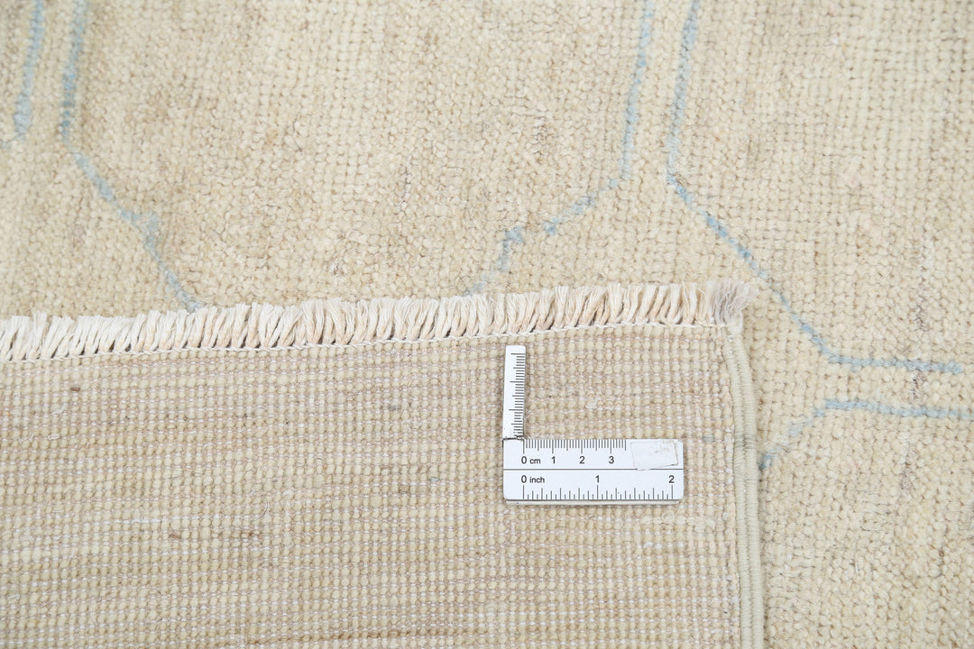 Hand Knotted Khotan Wool Rug 8' 8" x 11' 6" - No. AT71998