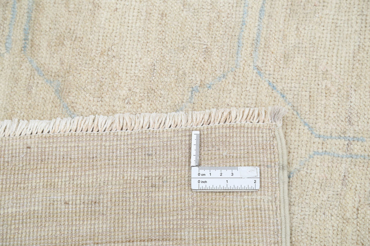 Hand Knotted Khotan Wool Rug 8' 8" x 11' 6" - No. AT71998