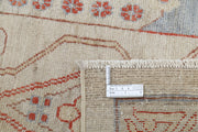 Hand Knotted Khotan Wool Rug 9' 9" x 13' 10" - No. AT90288