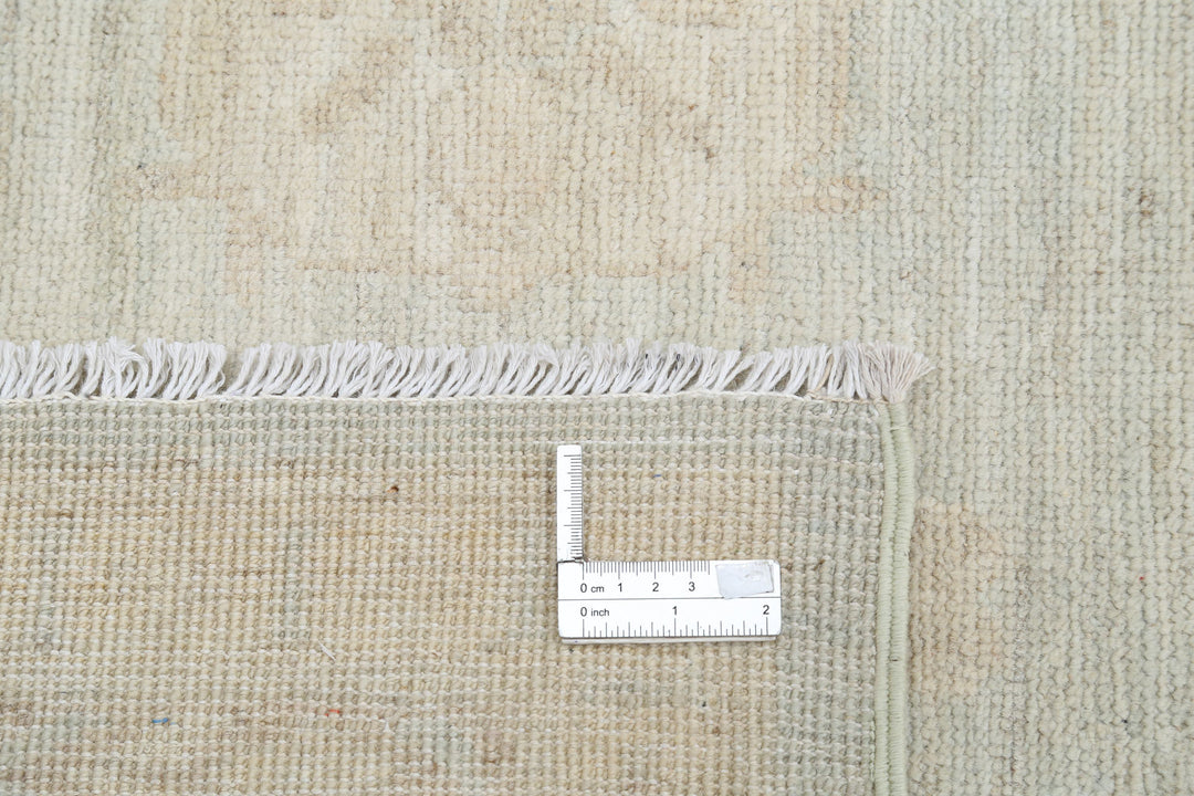 Hand Knotted Khotan Wool Rug 11' 8" x 17' 11" - No. AT27397