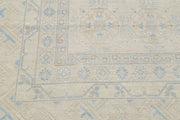 Hand Knotted Khotan Wool Rug 8' 9" x 11' 11" - No. AT70837