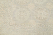 Hand Knotted Khotan Wool Rug 8' 10" x 11' 10" - No. AT52518
