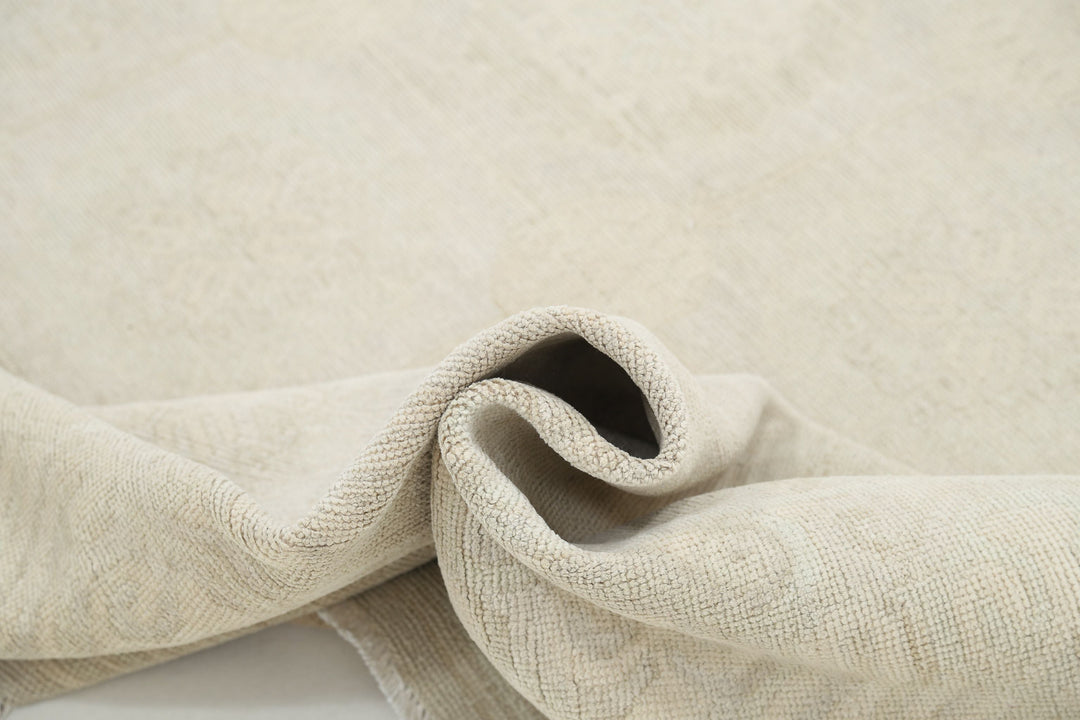 Hand Knotted Khotan Wool Rug 8' 10" x 11' 10" - No. AT52518