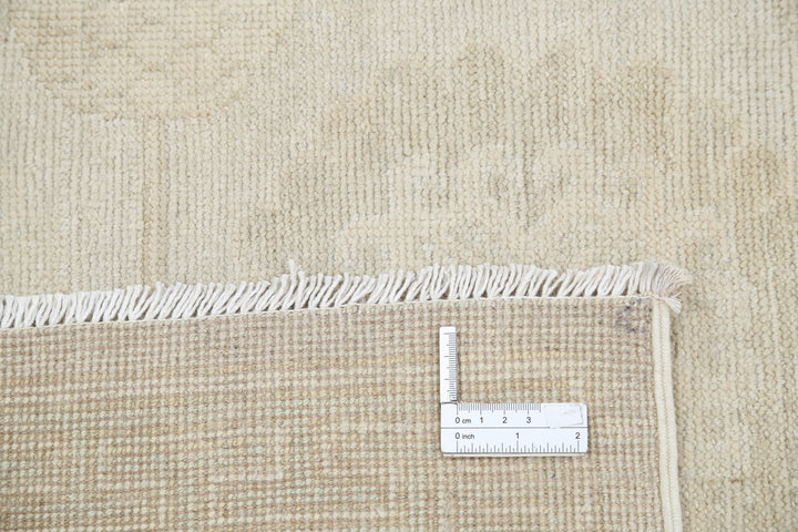 Hand Knotted Khotan Wool Rug 8' 10" x 11' 10" - No. AT52518