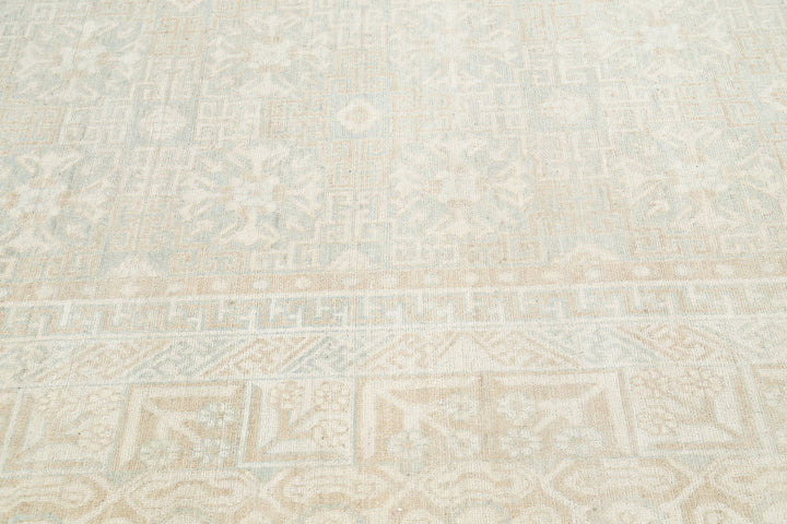 Hand Knotted Khotan Wool Rug 15' 4" x 23' 0" - No. AT33834