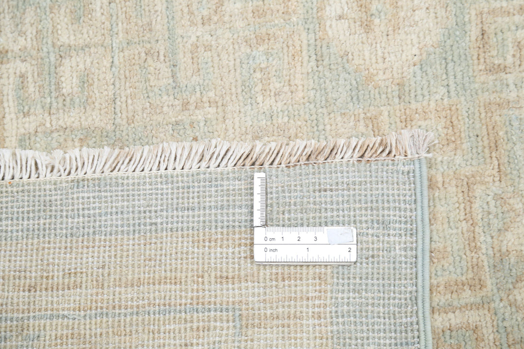 Hand Knotted Khotan Wool Rug 15' 4" x 23' 0" - No. AT33834