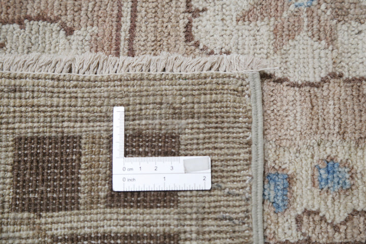 Hand Knotted Khotan Wool Rug 10' 0" x 13' 6" - No. AT90738