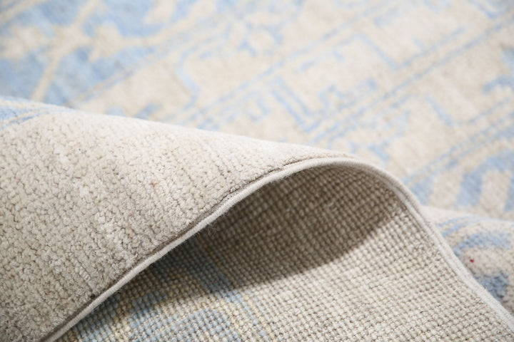 Hand Knotted Khotan Wool Rug 12' 5" x 31' 3" - No. AT77968