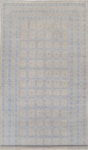 Hand Knotted Khotan Wool Rug 12' 5" x 31' 3" - No. AT77968