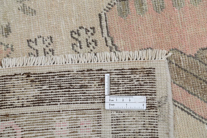 Hand Knotted Khotan Wool Rug 5' 5" x 11' 2" - No. AT80322