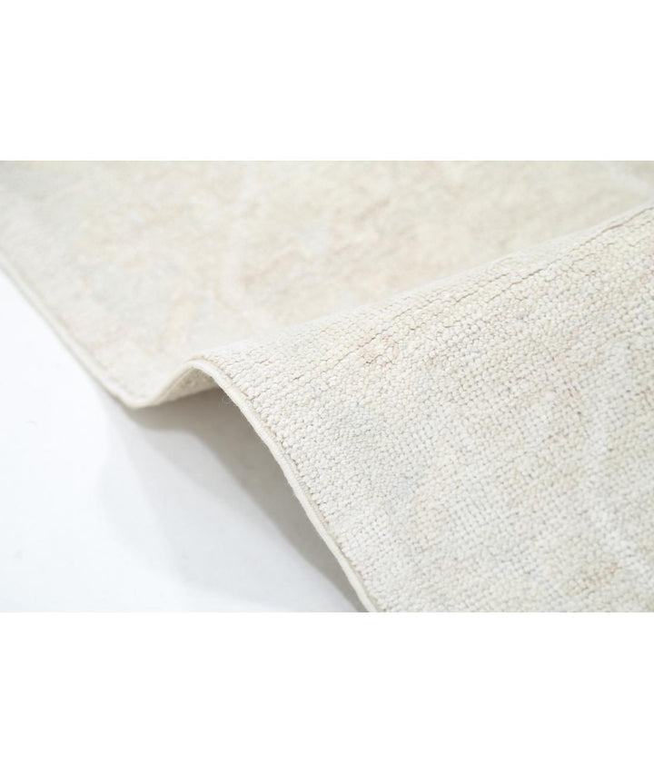 Hand Knotted Khotan Wool Rug 8' 7" x 11' 7" - No. AT88887