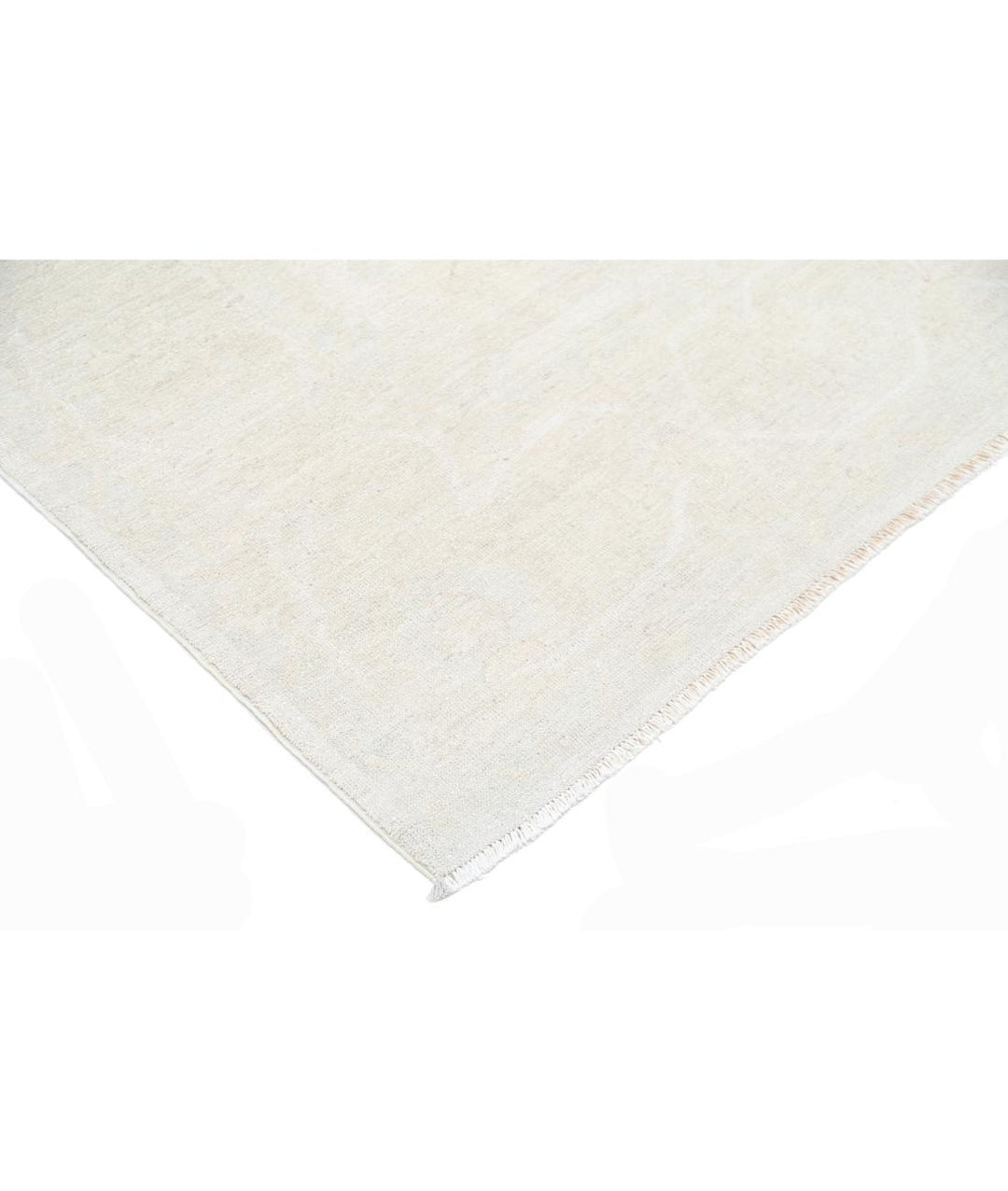 Hand Knotted Khotan Wool Rug 8' 7" x 11' 7" - No. AT88887