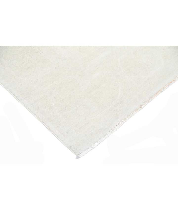 Hand Knotted Khotan Wool Rug 8' 7" x 11' 7" - No. AT88887