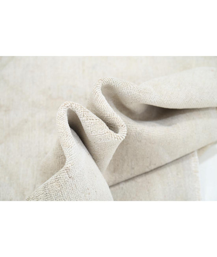 Hand Knotted Khotan Wool Rug 8' 7" x 11' 7" - No. AT88887