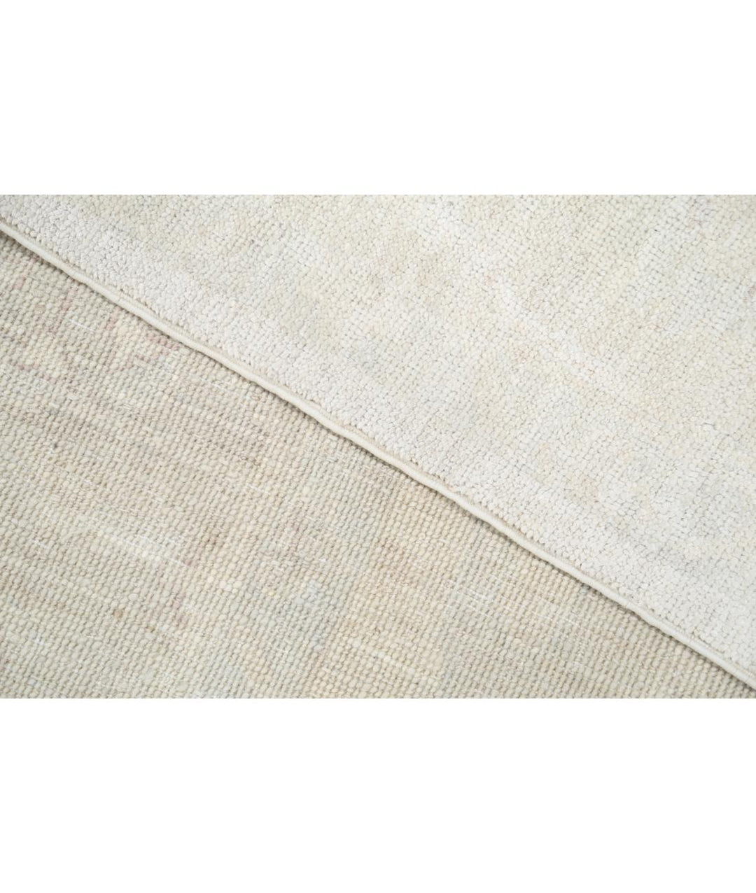 Hand Knotted Khotan Wool Rug 8' 7" x 11' 7" - No. AT88887