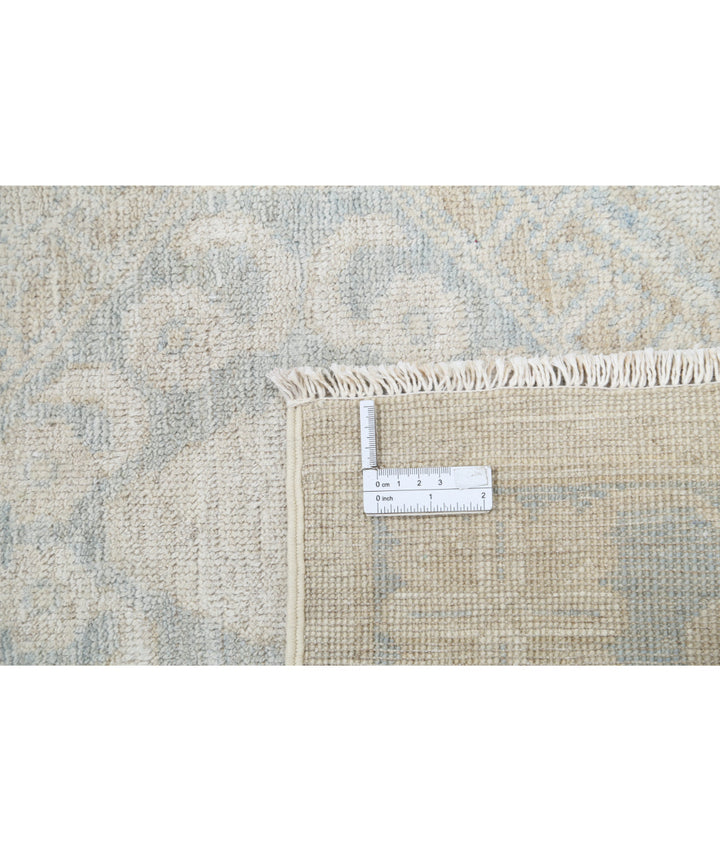 Hand Knotted Khotan Wool Rug 8' 11" x 11' 10" - No. AT56144